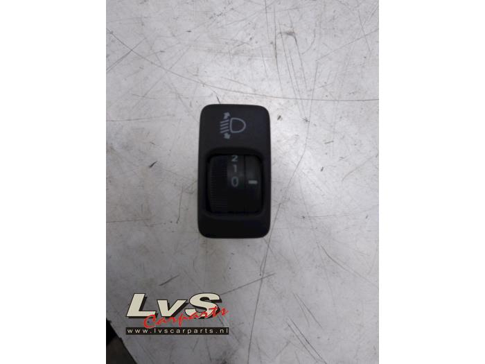 Toyota Landcruiser Commutateur phare hauteur réglable