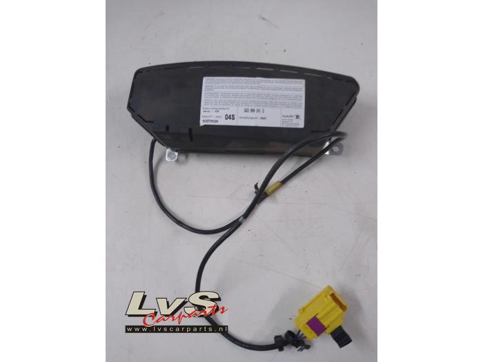 Volkswagen Polo Airbag siège