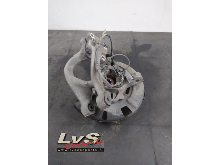 Opel Astra Knuckle, front right