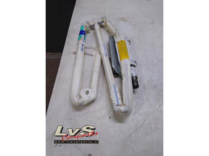 Opel Astra Roof curtain airbag, right