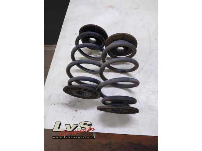 Opel Astra Torsieveer achter