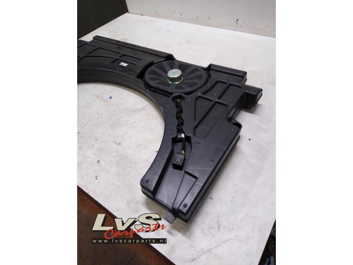 Opel Astra Haut-parleur