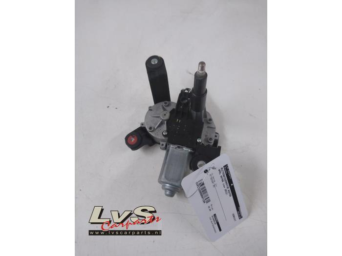 Opel Astra Rear wiper motor