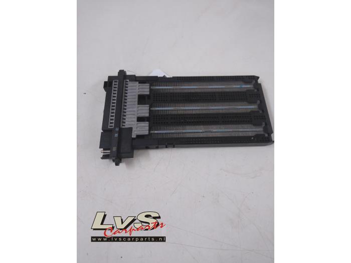 Opel Astra Heating radiator