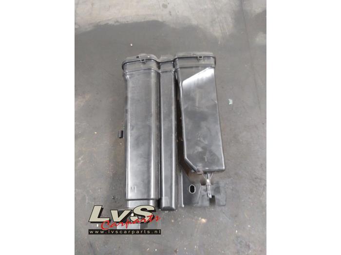 Volkswagen Polo Carbon filter