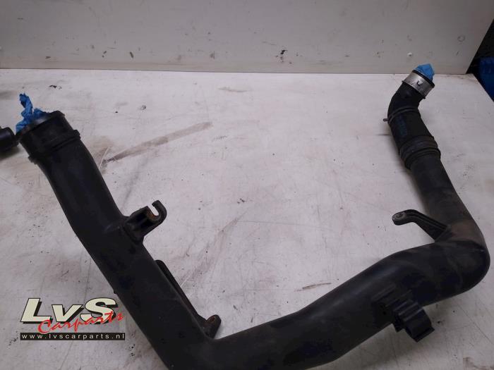 Volkswagen Polo Intercooler tube