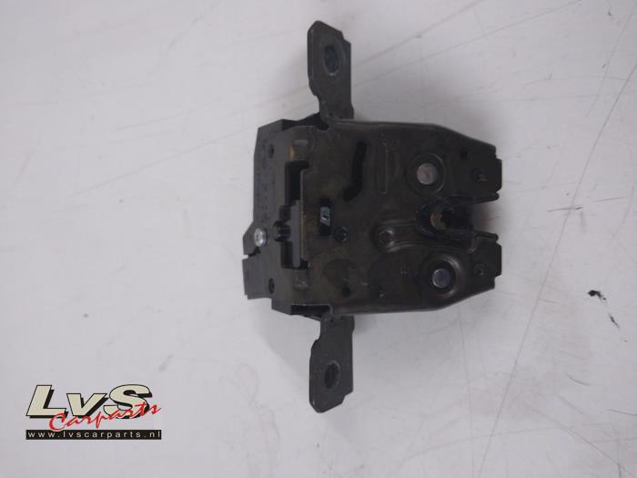 Opel Astra Slotmechaniek Achterklep