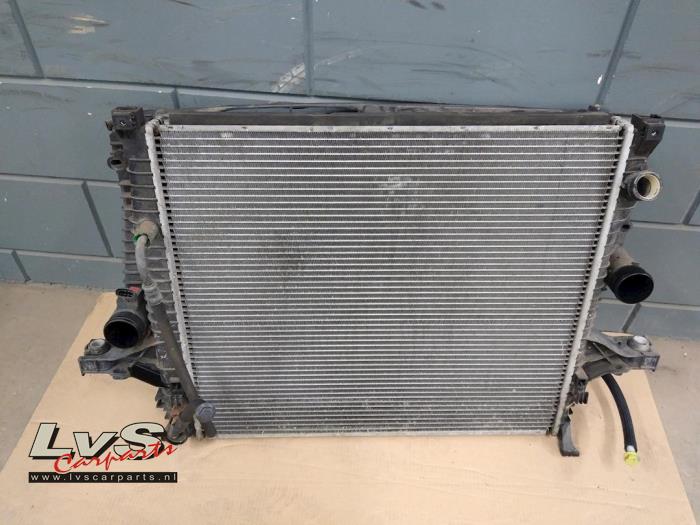 Volvo XC90 Koelerset