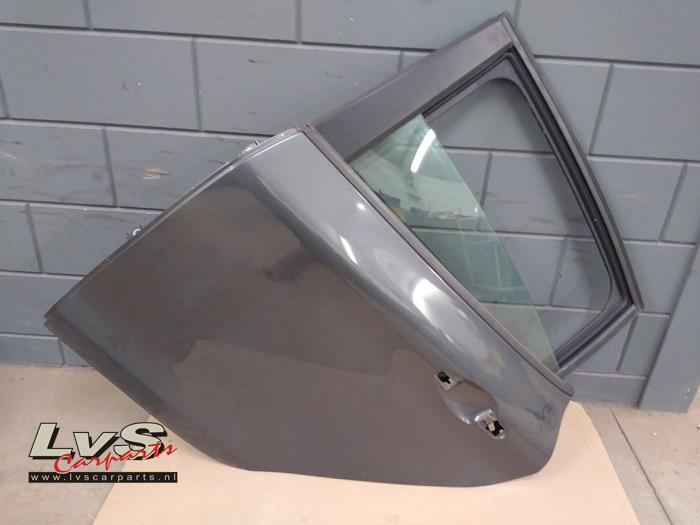 Peugeot 208 Portière 4portes arrière gauche