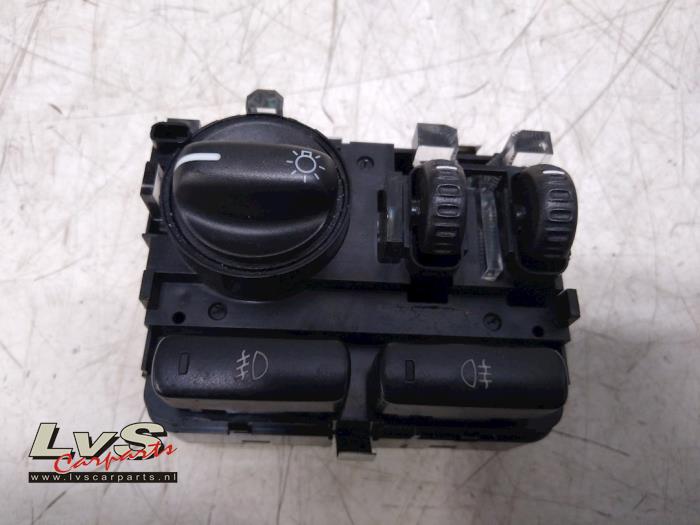 Volvo XC90 Light switch