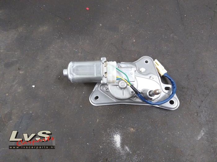 Daihatsu Sirion Moteur essuie-glace arrière