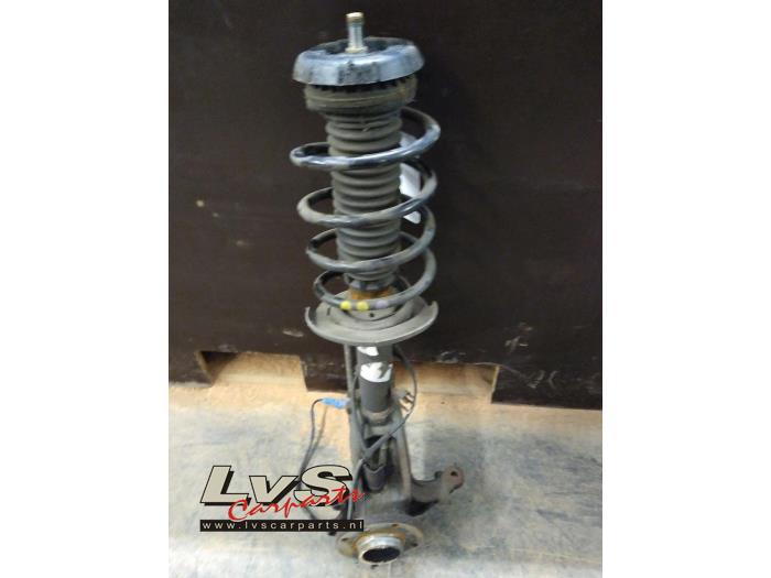 Peugeot 208 Schokdemperpoot links-voor