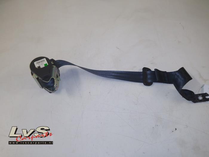 Volkswagen Golf Ceinture de sécurité arrière droite