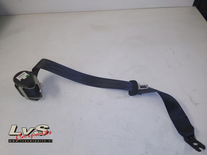 Volkswagen Golf Ceinture de sécurité arrière droite
