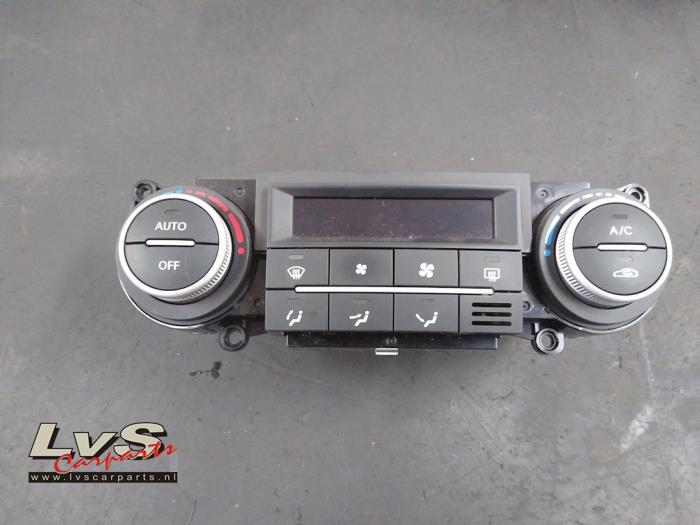 Kia Ceed Air conditioning control panel