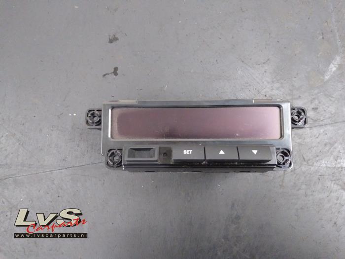 Kia Ceed Affichage intérieur