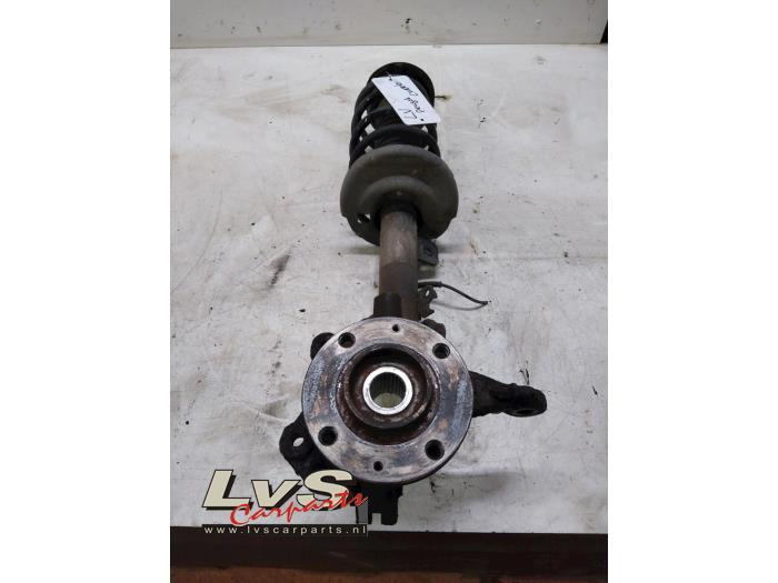 Peugeot 207 Barre amortisseur avant gauche