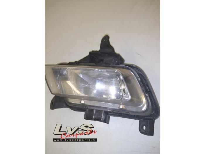 Kia Ceed Nebelscheinwerfer links vorne