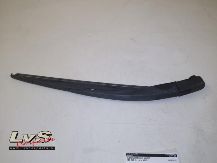 Kia Ceed Scheibenwischerarm hinten