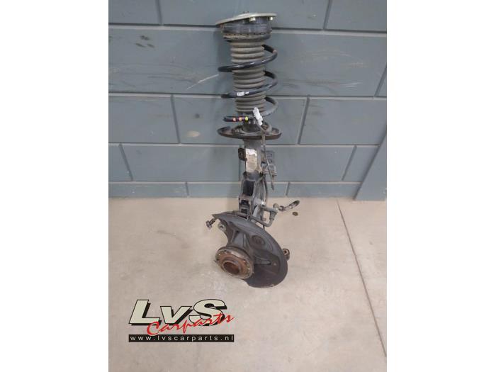 Peugeot 3008 Barre amortisseur avant gauche