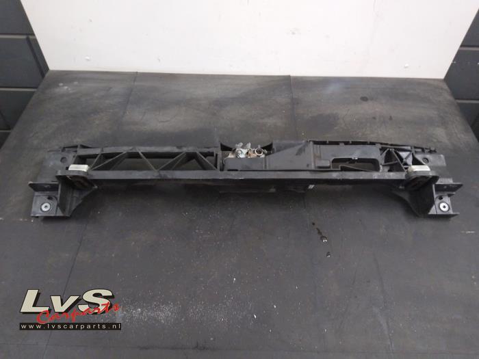 Peugeot 3008 Plaque de serrure avant