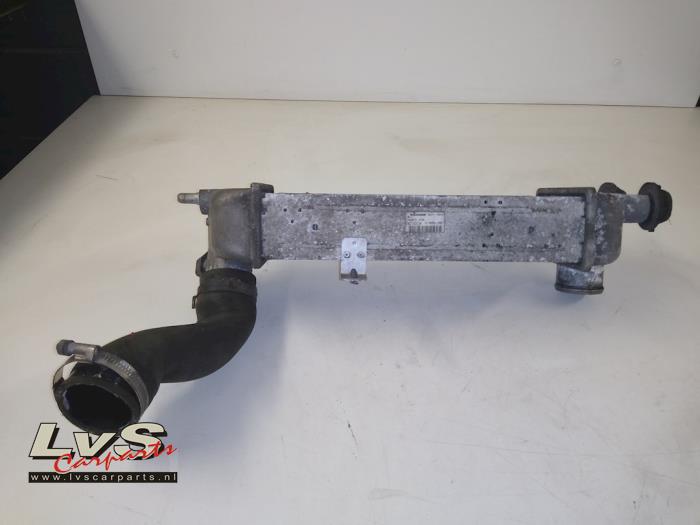 Kia Ceed Ladeluftkühler