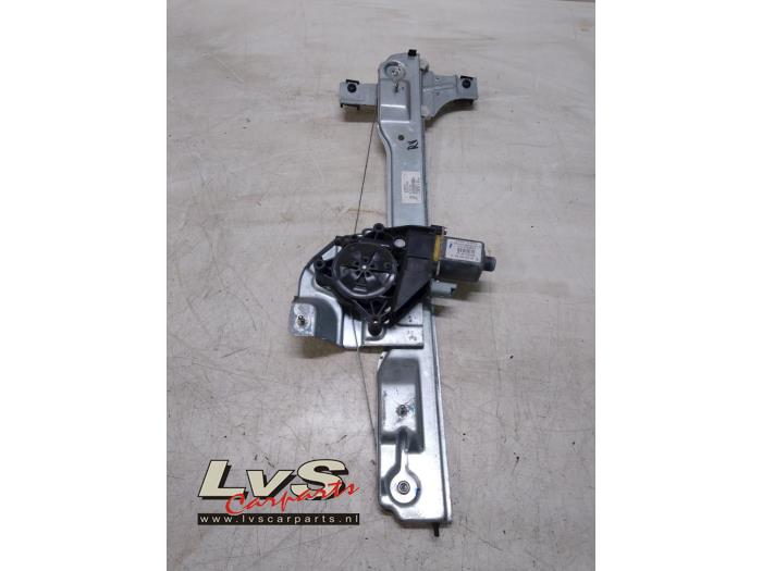 Peugeot 208 Mécanique vitre 4portes avant droite