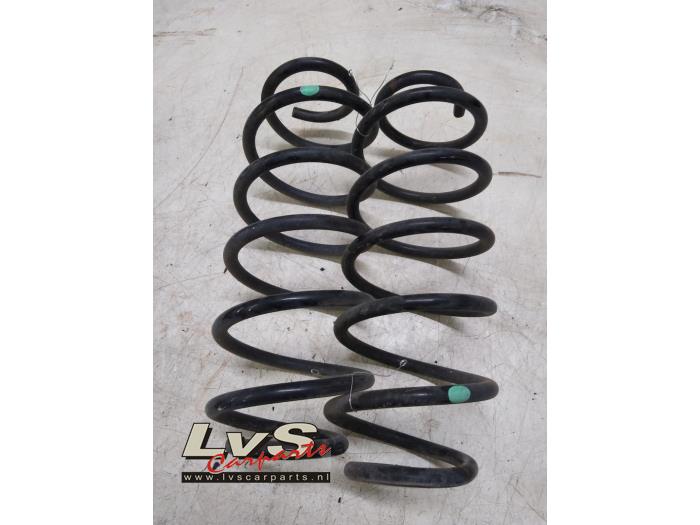 Citroen C1 Schroefveer achter