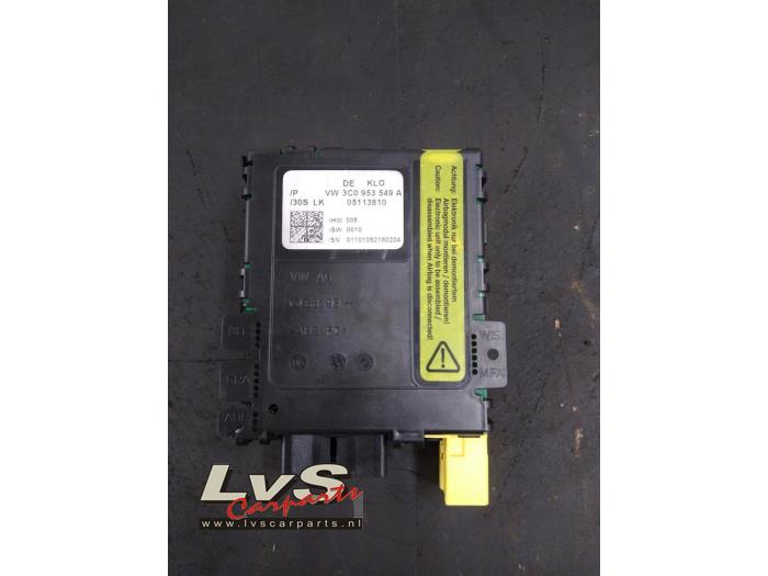 Volkswagen Passat Stuurkolom module