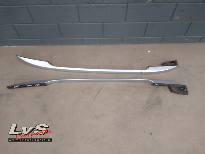 Kia Ceed Dachreling Set