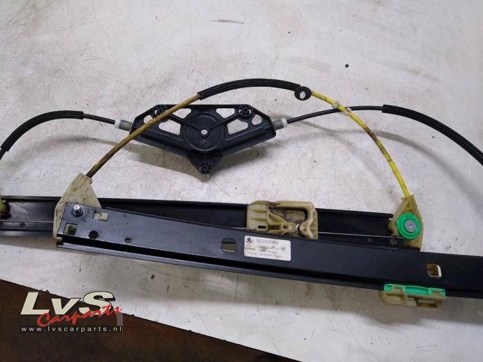 Skoda Octavia Window mechanism 4-door, front right