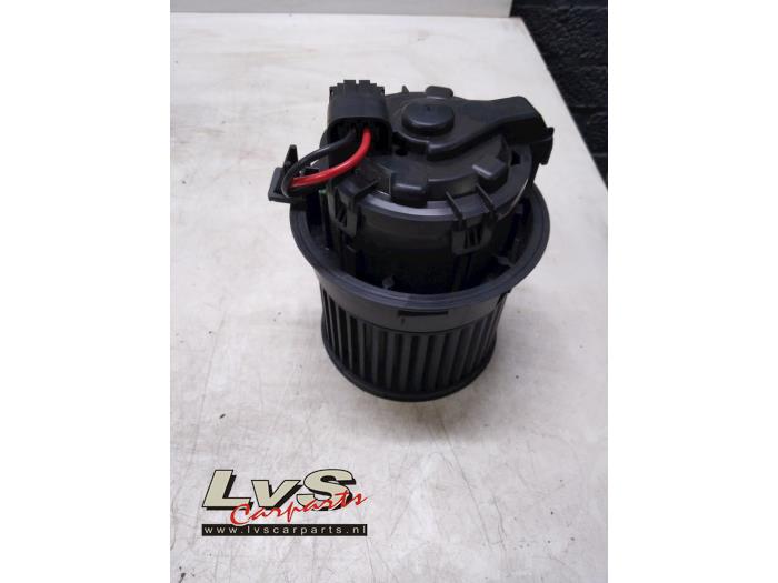 Peugeot 208 Moteur de ventilation chauffage
