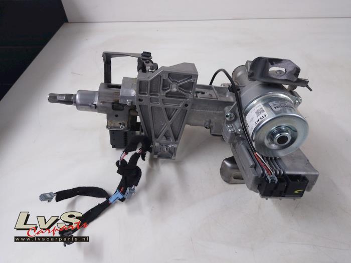 Renault Captur Lenkkraftverstärker Elektrisch