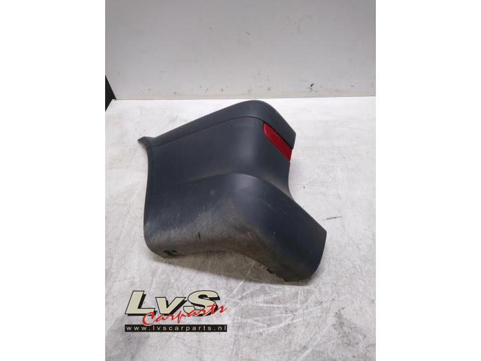 Mercedes Vito Stoßstangenteil links hinten