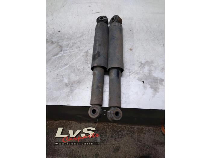 Mercedes Vito Stoßdämpferset