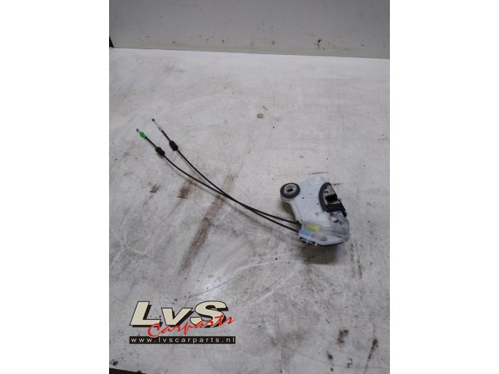 Citroen C1 Deurslot Mechaniek 2Deurs rechts