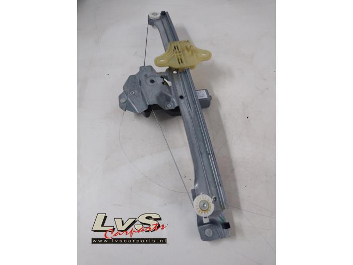 Renault Captur Fenstermechanik 4-türig rechts vorne