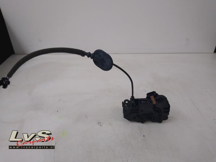 Renault Captur Rear door mechanism 4-door, right