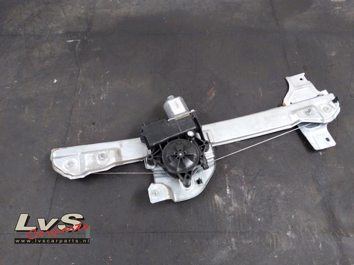 Peugeot 2008 Mécanique vitre 4portes avant gauche