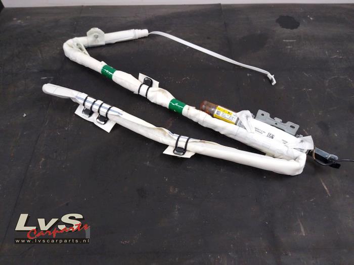 Ford C-Max Airbag plafond droite