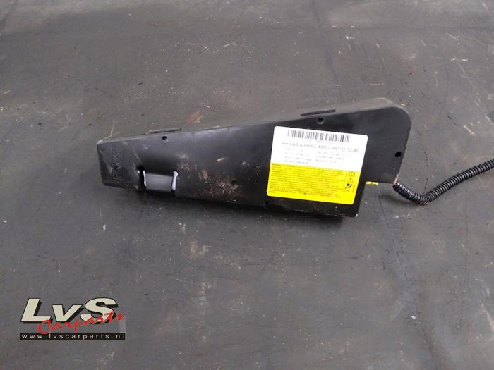 Ford C-Max Seat airbag (seat)