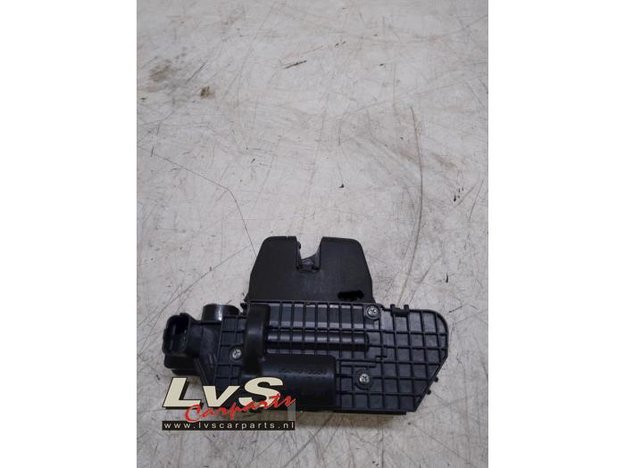 Peugeot 208 Slotmechaniek Achterklep