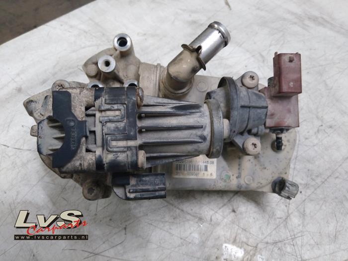 Fiat Doblo EGR cooler