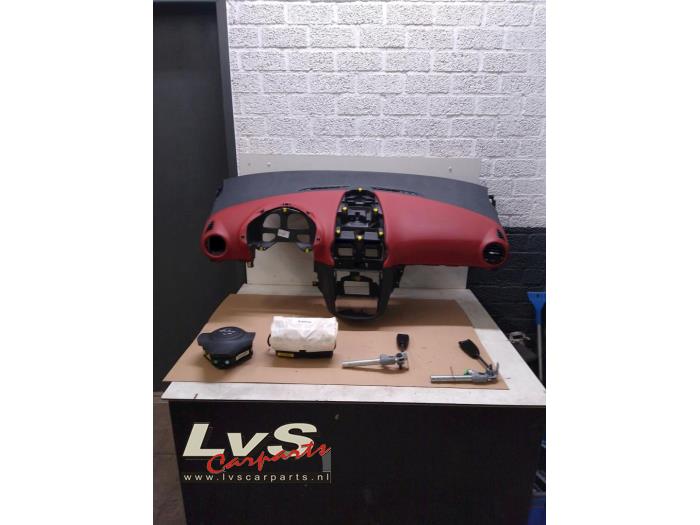 Opel Corsa Airbag set
