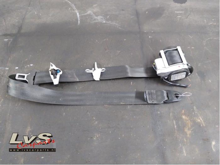 Ford C-Max Tendeur de ceinture gauche