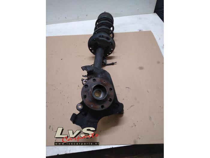 Opel Corsa Barre amortisseur avant gauche