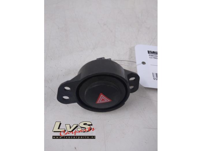 Citroen C1 Panic lighting switch