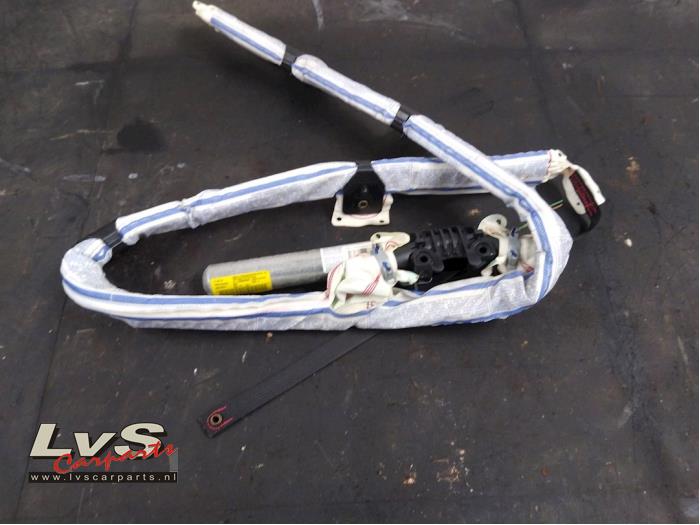 Opel Corsa Roof curtain airbag, left