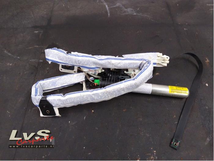 Opel Corsa Airbag hemel rechts