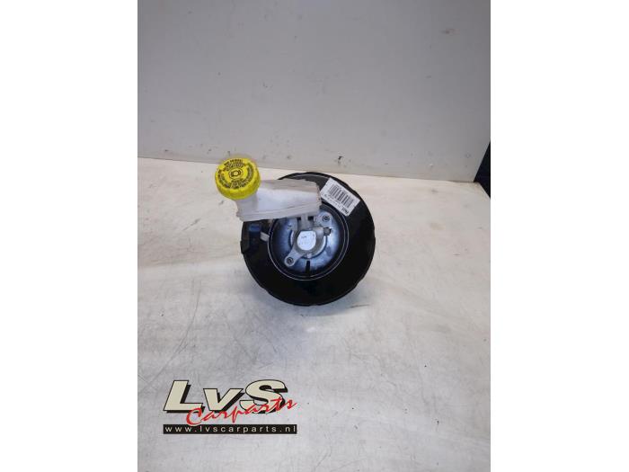 Peugeot 2008 Assistant de freinage